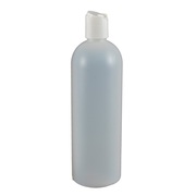 Other Product Brands Clear Empty Bottle 16 oz. 1148